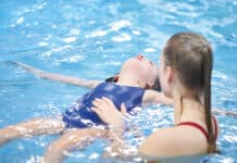Weil Schwimmen Leben rettet: DLRG startet bundesweite Schwimmkampagne
