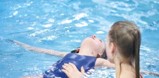 Weil Schwimmen Leben rettet: DLRG startet bundesweite Schwimmkampagne