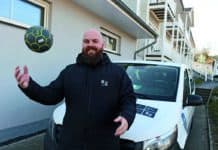 Das SG-Portrait: Michael Jacobsen