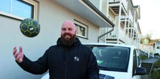 Das SG-Portrait: Michael Jacobsen