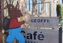 Frühlings- und Osterausstellung im Speicher Wanderup