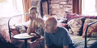 Kieran Goss & Annie Kinsella – Oh, the starlings