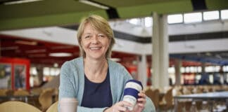 Studentenwerk testet Zero Waste Teller