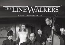 The LineWalkers – A Tribute To Johnny Cash
