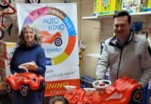 Autokino der Stadtbibliothek Flensburg