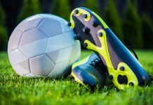 Der Fußball in Flensburg