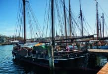 Die Museumswerft in Flensburg