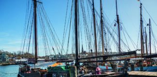 Die Museumswerft in Flensburg