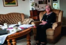 Ursula Bossen – Selbstständig im hohen Norden