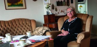 Ursula Bossen – Selbstständig im hohen Norden