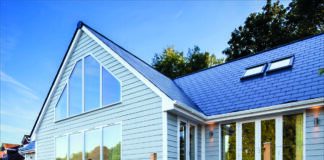 Fassadengestaltung mit Faserzement: Robuste Schönheit mit Stil