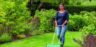 Den Rasen jetzt auf den Sommer vorbereiten