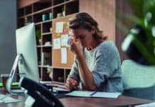 Auch die Psyche muss geschützt werden