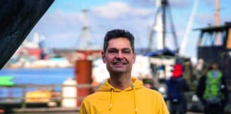 Der parteilose OB-Kandidat Fabian Geyer im Porträt: Besser für Flensburg