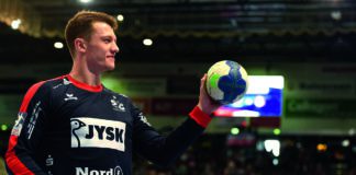 Das SG-Spieler-Portrait: Emil Jakobsen