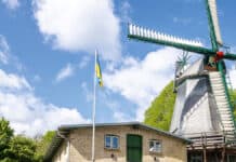 Die Bergmühle – endlich neu beflügelt!