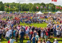 De Danske Årsmøder – Die dänischen Jahrestreffen in Südschleswig 2022