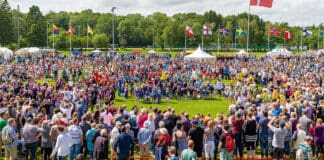 De Danske Årsmøder – Die dänischen Jahrestreffen in Südschleswig 2022