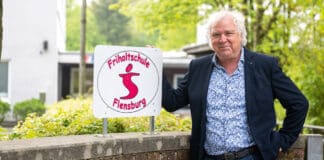 Peter Grunewald – ein Leben lang gern zur Schule gegangen