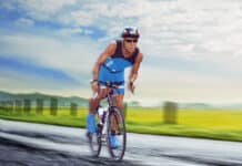 Hans Vanhöfen – ständig auf Achse