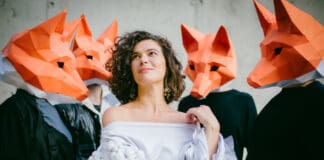 Starke Stimme, starker Sound – GANNA