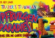 Traber’s Traumland – Das Hüpfburgen Paradies