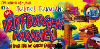 Traber’s Traumland – Das Hüpfburgen Paradies
