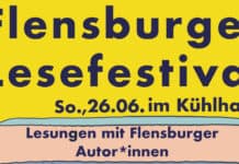 Flensburger Lesefestival im Kühlhaus