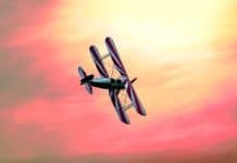 Rallye zwischen den Meeren startet vom Flugplatz Flensburg Schäferhaus aus