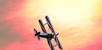 Rallye zwischen den Meeren startet vom Flugplatz Flensburg Schäferhaus aus