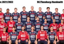 Wählen Sie Ihren SG Handballer des Jahres 2022