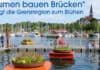 „Blumen bauen Brücken“ – bringt die Grenzregion zum Blühen