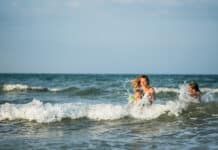 Wasserqualität der Flensburger Ostsee-Badestellen