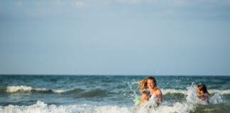 Wasserqualität der Flensburger Ostsee-Badestellen
