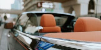 Oben ohne: Auf was Cabriofahrer achten müssenDach richtig pflegen und Fahrstil anpassen