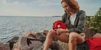 Notfall-Set ins Gepäck – auch bei kurzen Touren
