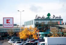 Förde Park Flensburg feiert 25-jähriges Bestehen