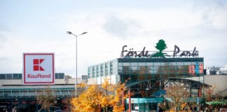 Förde Park Flensburg feiert 25-jähriges Bestehen