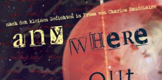 ANYWHERE OUT OF THE WORLD