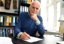 Wolfgang Börnsen – der bürgernahe Bundestagsabgeordnete