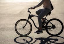 Fast jeder zweite Weg in Flensburg wird zu Fuß oder mit dem Rad zurückgelegt