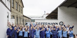 Traditionsbetrieb Georg Opfermann feiert sein 175-jähriges Jubiläum