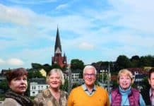 Lebensqualität im Alter