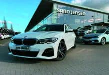 Sand Jensen – das etwas andere Autohaus
