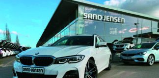Sand Jensen – das etwas andere Autohaus