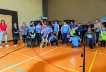 Die Mürländer in Aktion