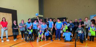 Die Mürländer in Aktion