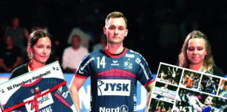 SG Flensburg-Handewitt: Abschied von Hampus Wanne