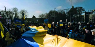 „PHOTO no SHOOTING! Ukraine. Russland. Exil.“