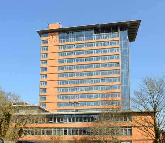 Telefonumstellung am 20.07. im Flensburger Rathaus